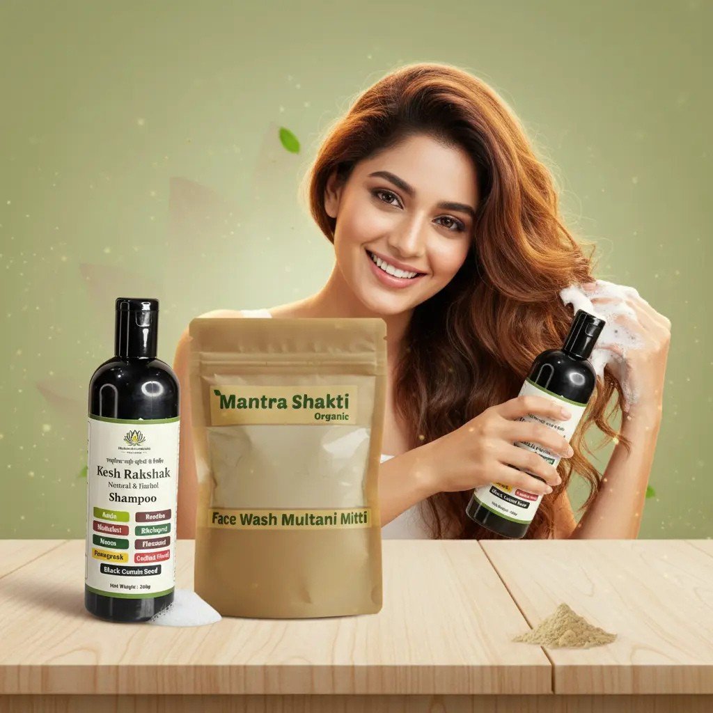 MantraShakti Organic promo