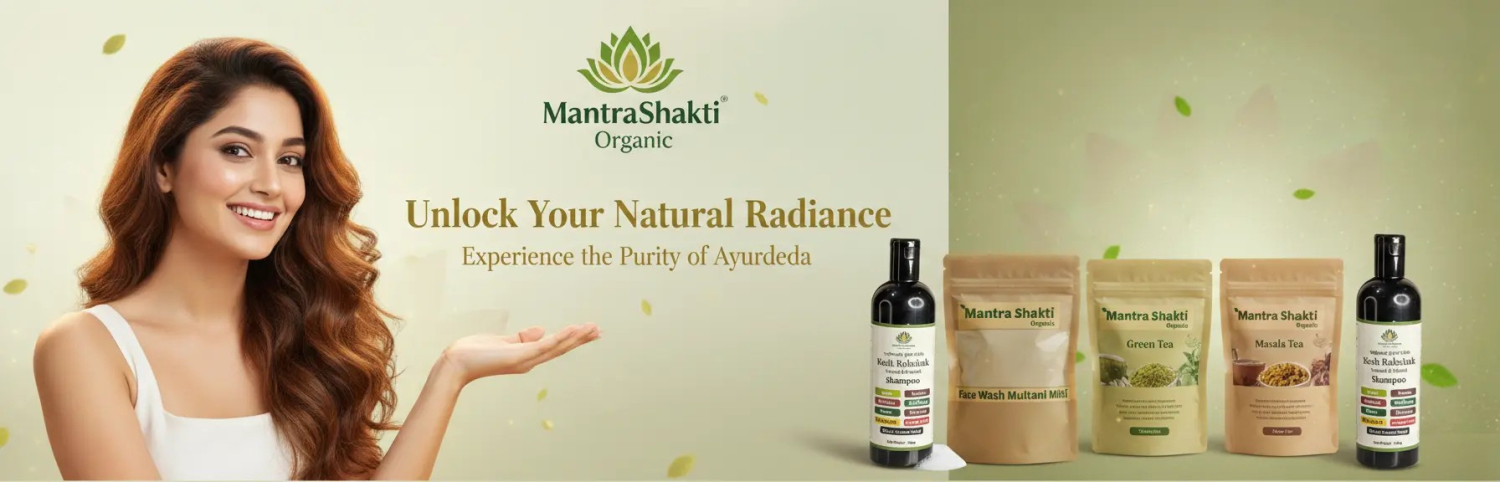 MantraShakti Organic promo