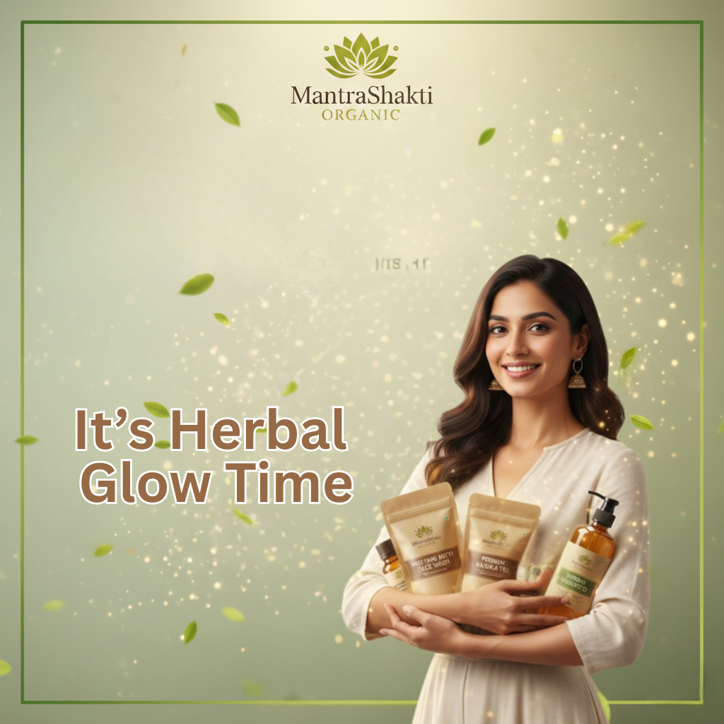 MantraShakti Organic promo